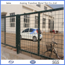 Clôture encadrée fabriquée en Chine à bas prix (TS-J25)